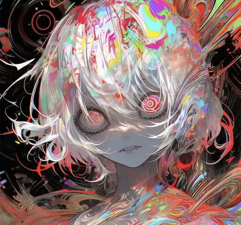 ảnh anime kinh dị 30