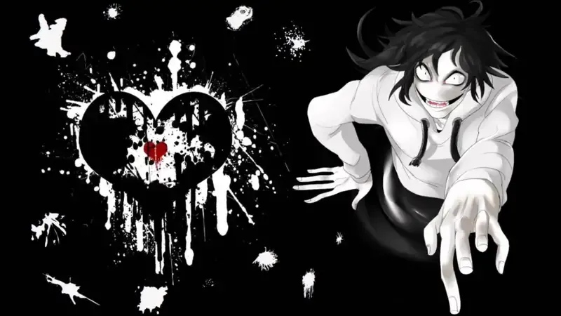 ảnh anime kinh dị 19