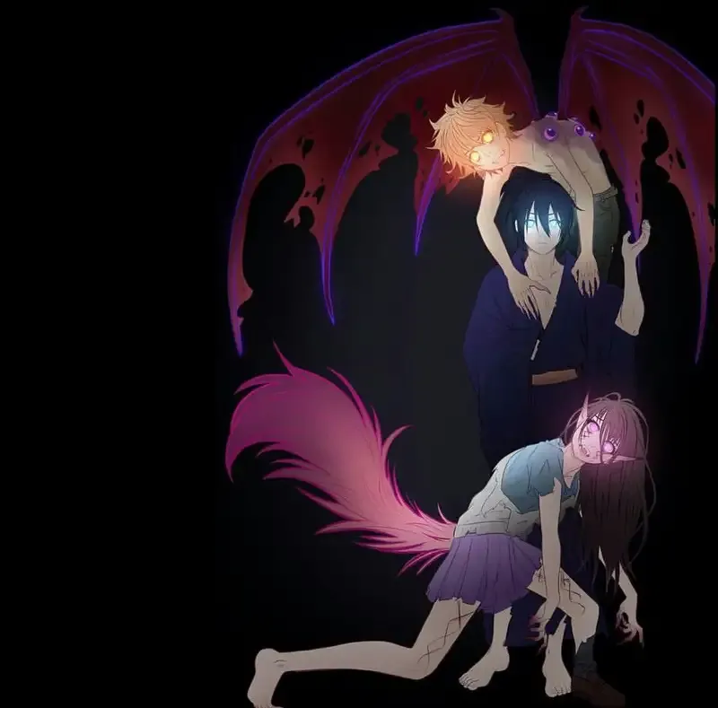 ảnh anime kinh dị 32