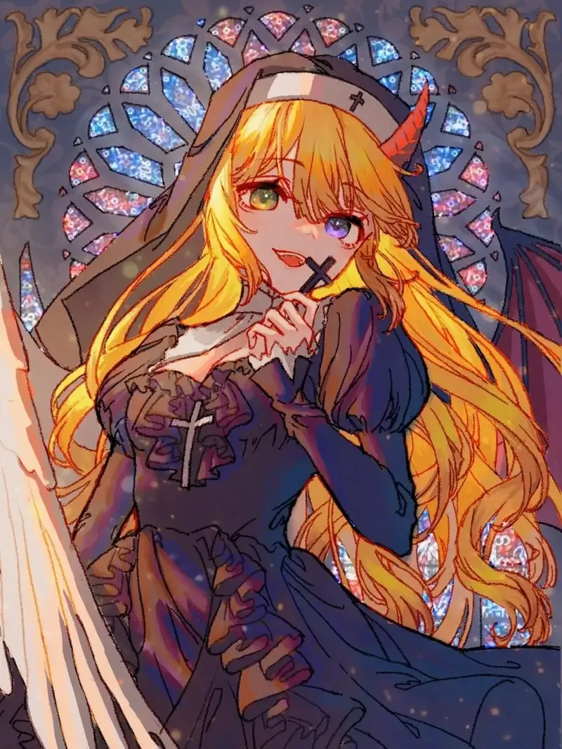 ảnh anime kinh dị 12