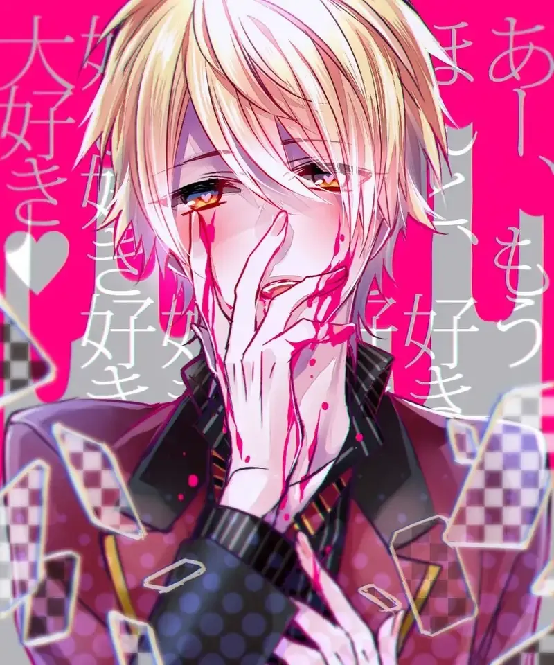 ảnh anime kinh dị 4