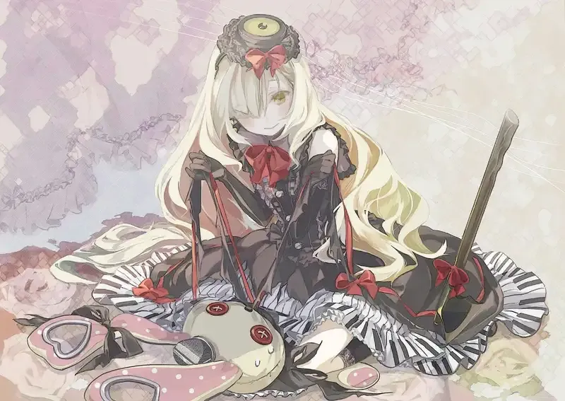 ảnh anime kinh dị 34