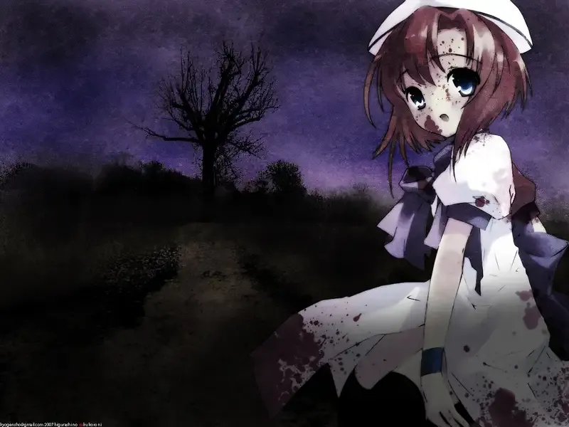 ảnh anime kinh dị 37