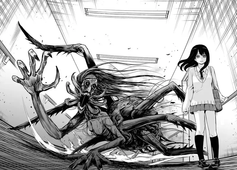 ảnh anime kinh dị 17