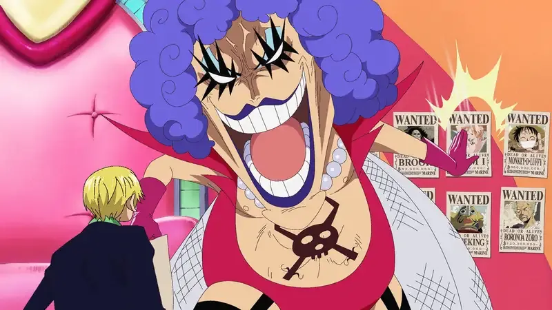  ảnh Ivankov 18