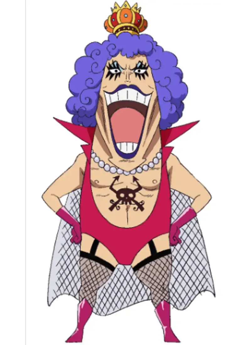  ảnh Ivankov 3