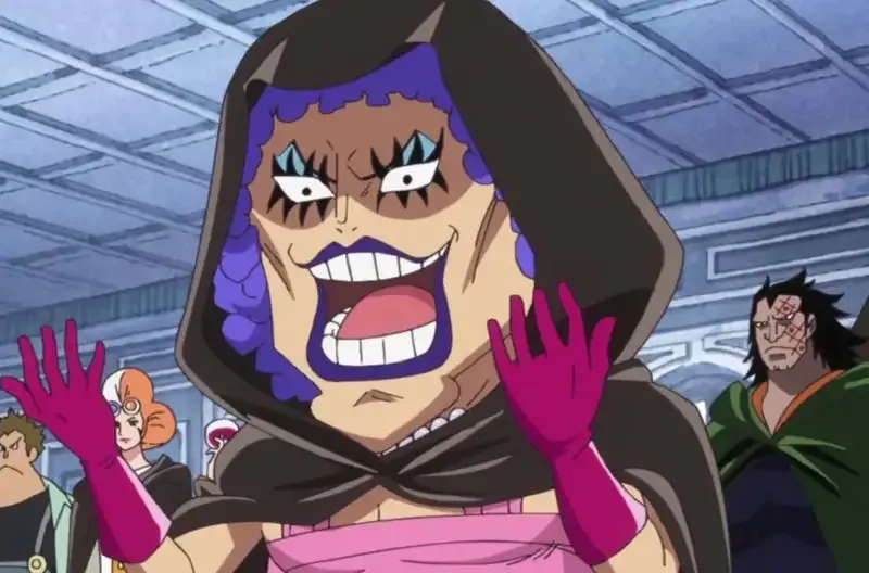  ảnh Ivankov 19