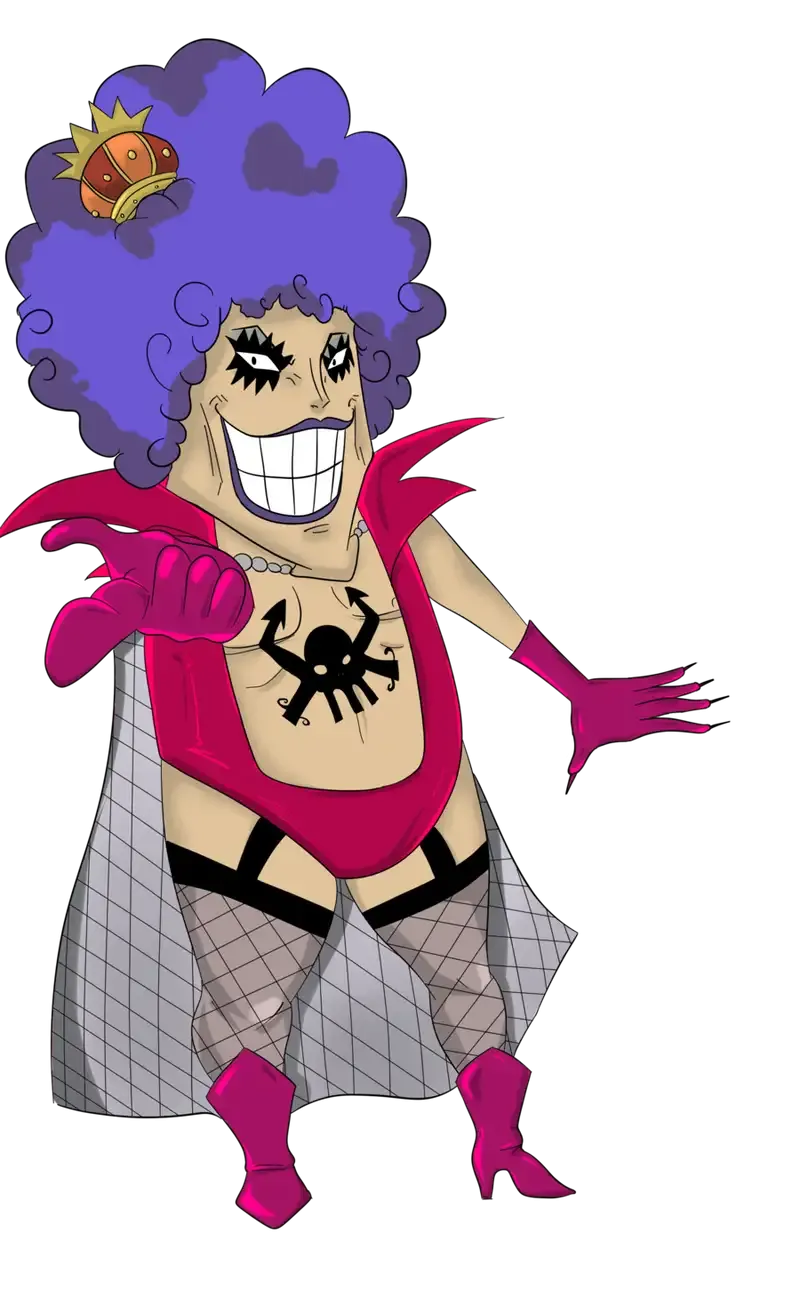  ảnh Ivankov 4