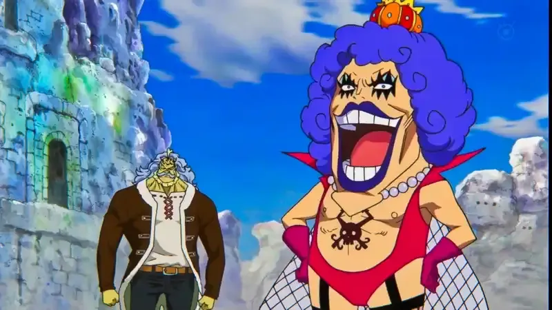  ảnh Ivankov 5
