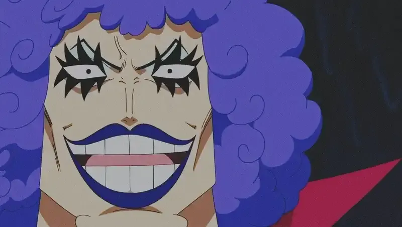  ảnh Ivankov 6