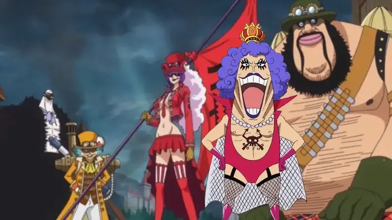  ảnh Ivankov 21