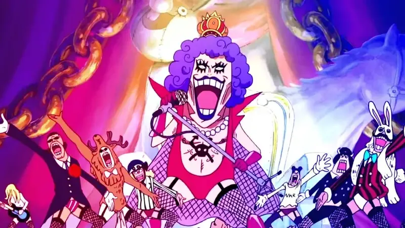  ảnh Ivankov 7