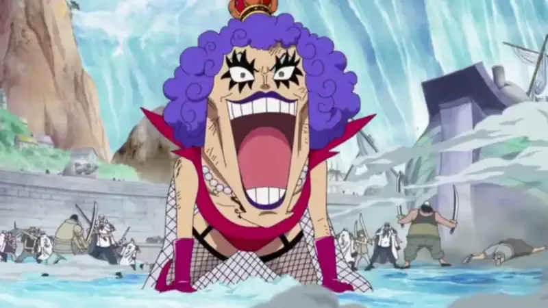  ảnh Ivankov 8