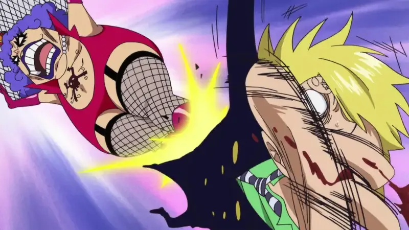  ảnh Ivankov 15