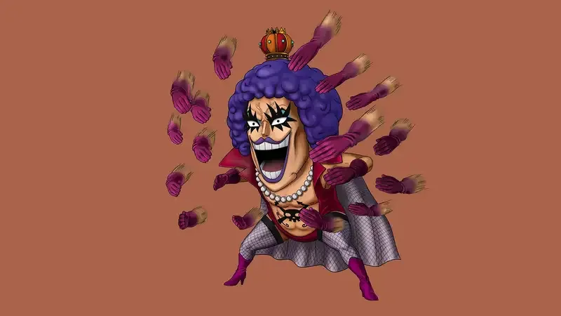  ảnh Ivankov 16