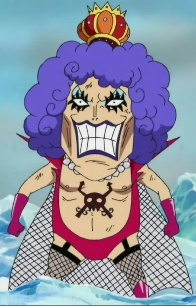  ảnh Ivankov 30