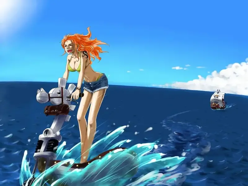  ảnh Nami 40