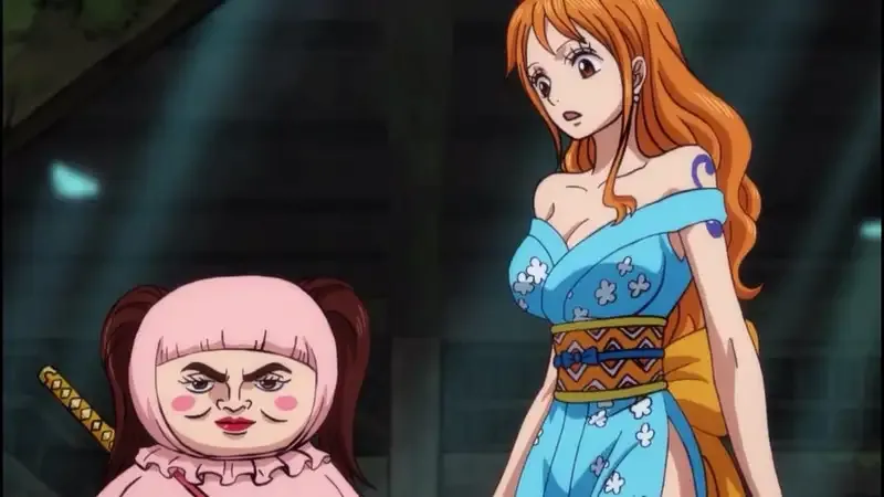  ảnh Nami 30