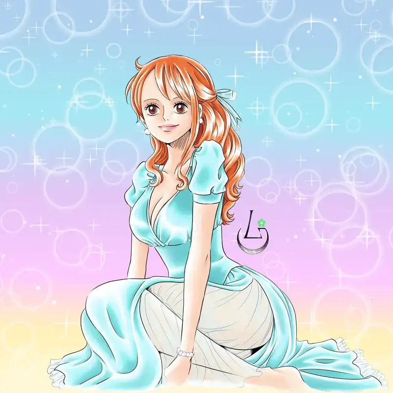  ảnh Nami 5