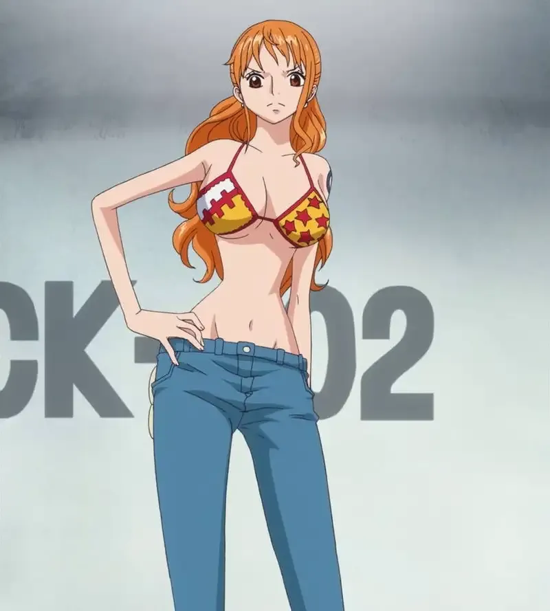  ảnh Nami 36