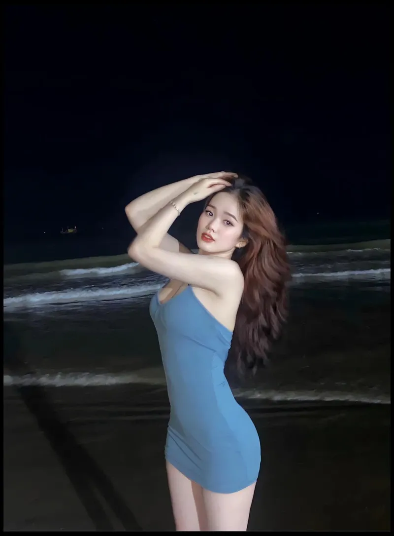 ảnh nền gái xinh 4k 6