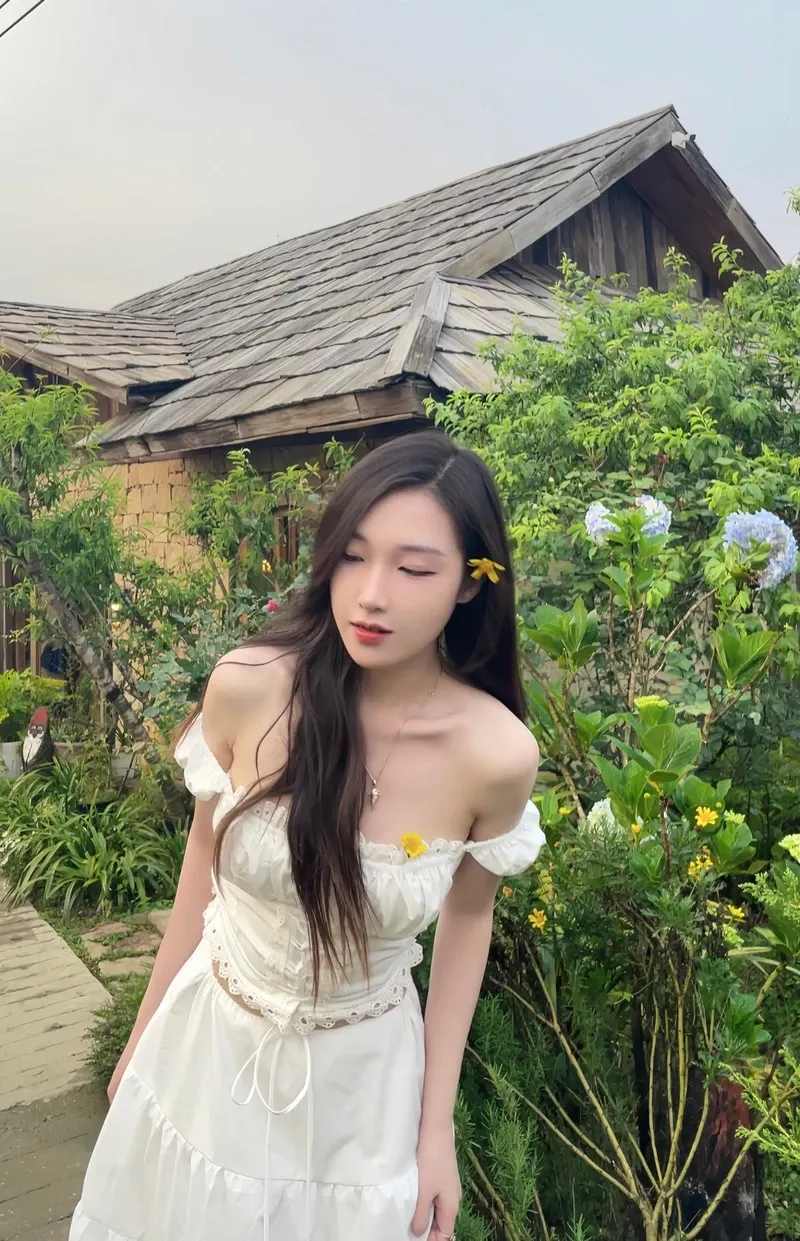 ảnh nền gái xinh 4k 22
