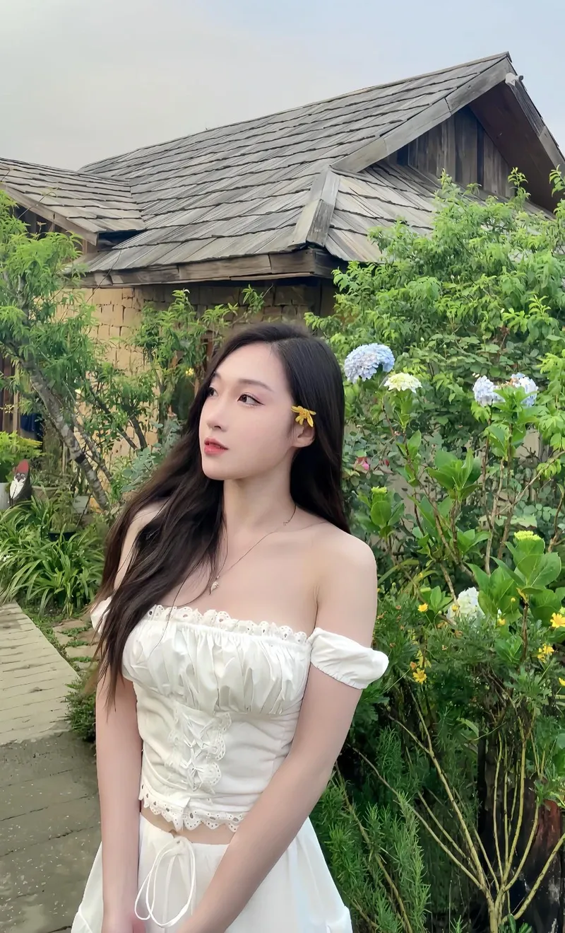 ảnh nền gái xinh 4k 23