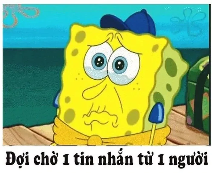 meme chờ đợi 10