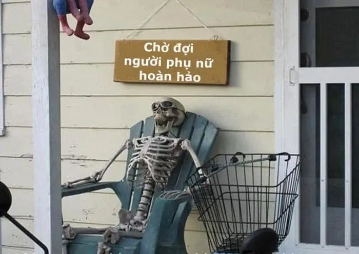 meme chờ đợi 12