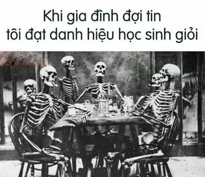 meme chờ đợi 15