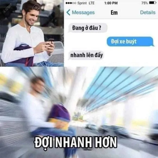 meme chờ đợi 24