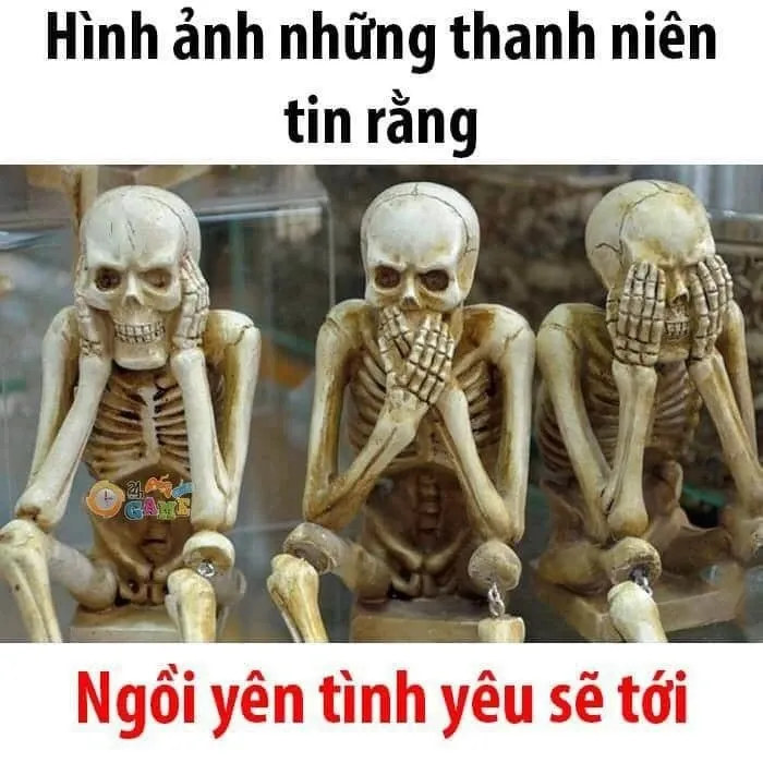 meme chờ đợi 34