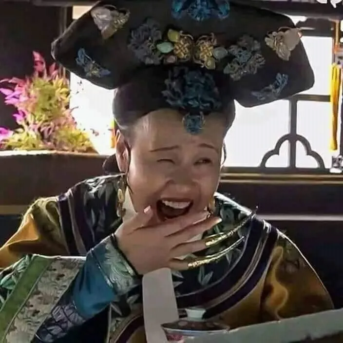 meme hậu cung như ý truyện 1