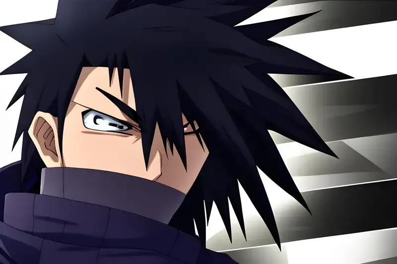 ảnh Obito Uchiha 4