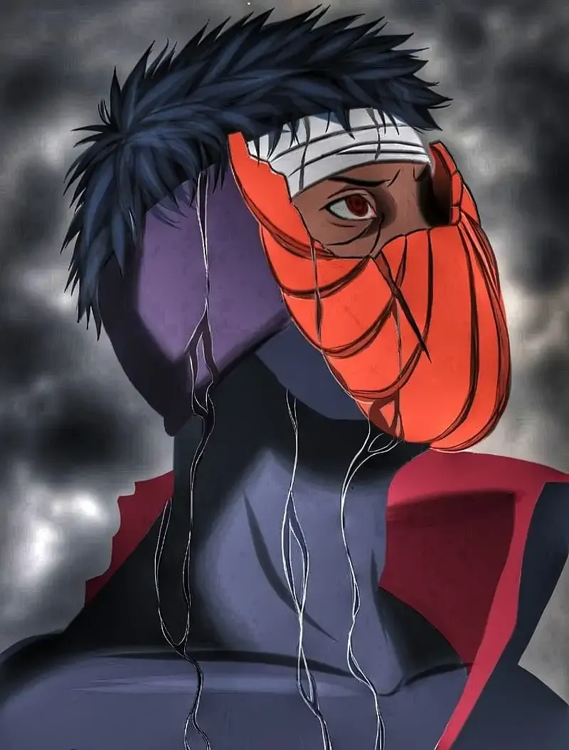  ảnh Obito Uchiha 5