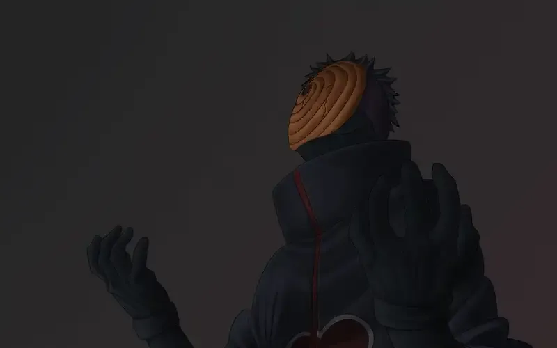  ảnh Obito Uchiha 6