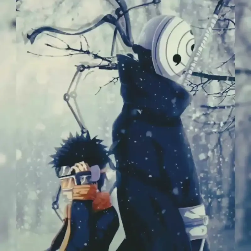  ảnh Obito Uchiha 21