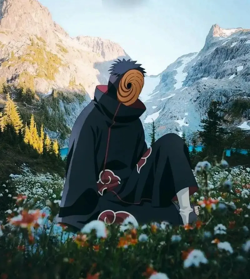  ảnh Obito Uchiha 22