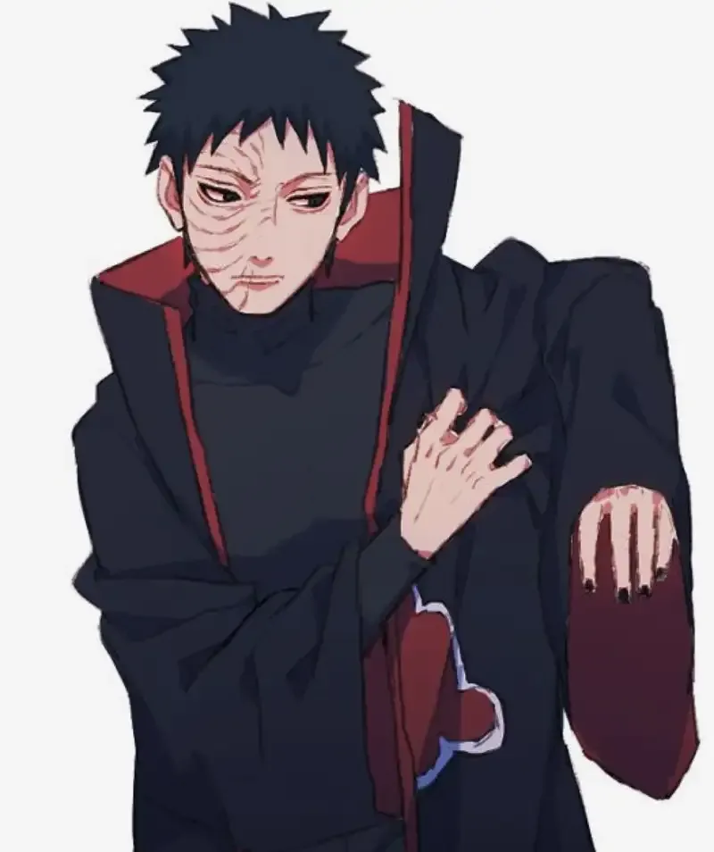  ảnh Obito Uchiha 7
