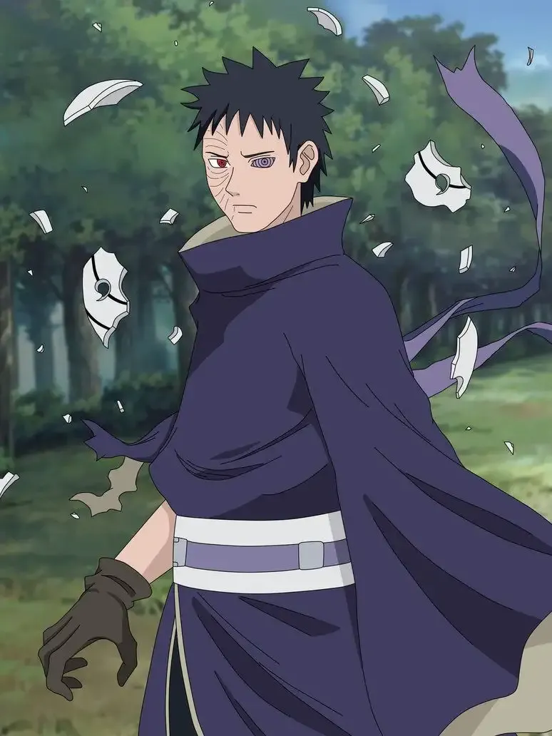  ảnh Obito Uchiha 15