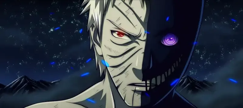  ảnh Obito Uchiha 8