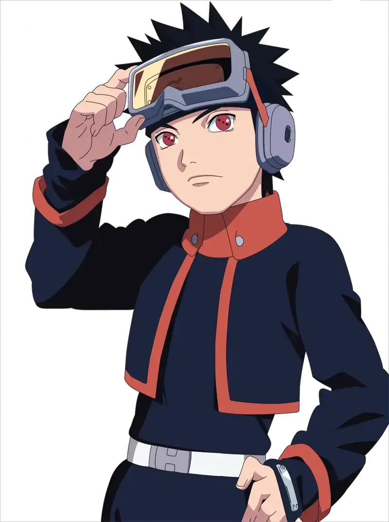 ảnh Obito Uchiha 2