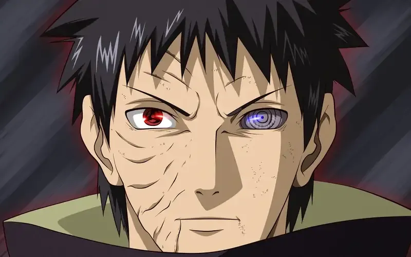  ảnh Obito Uchiha 9