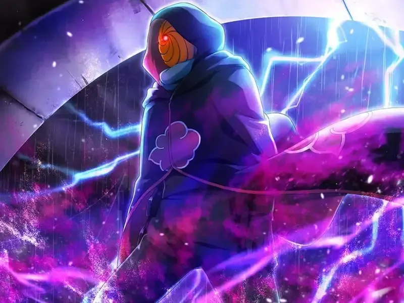  ảnh Obito Uchiha 38