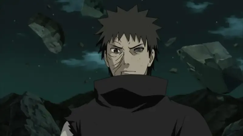  ảnh Obito Uchiha 11