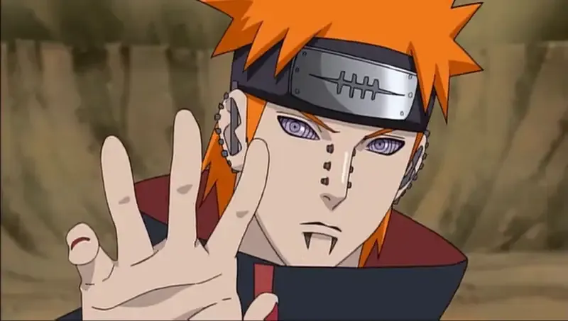  ảnh Pain (Nagato) 5