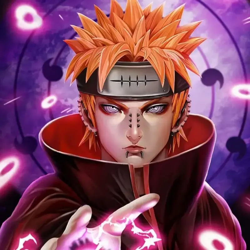  ảnh Pain (Nagato) 7