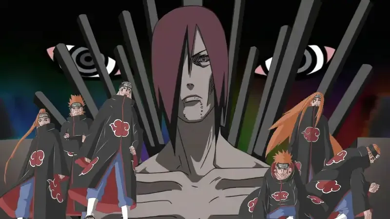  ảnh Pain (Nagato) 9