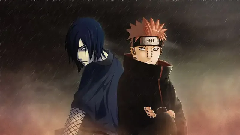  ảnh Pain (Nagato) 10