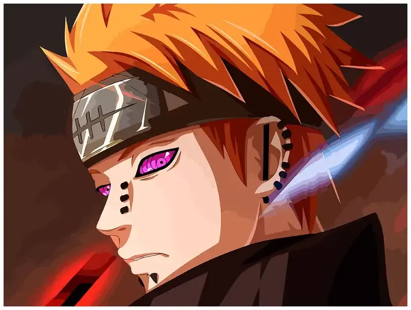  ảnh Pain (Nagato) 14